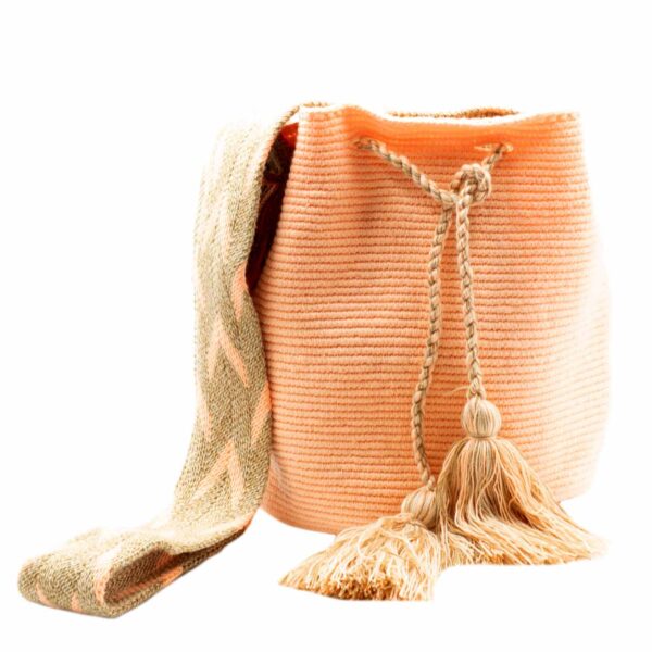 Τσάντα Wayuu Mochila - WBW62