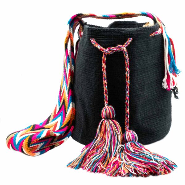 Τσάντα Wayuu Mochila - WBW64