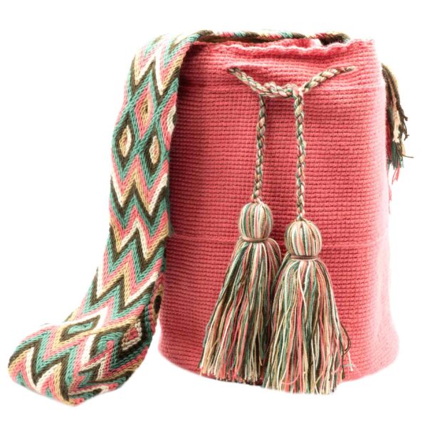 Τσάντα Wayuu Mochila - WBW66