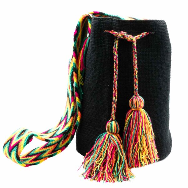 Τσάντα Wayuu Mochila - WBW68