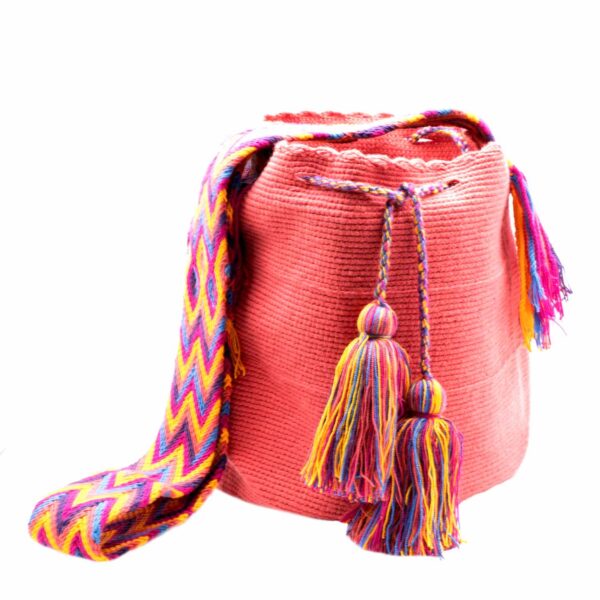 Τσάντα Wayuu Mochila - WBW69