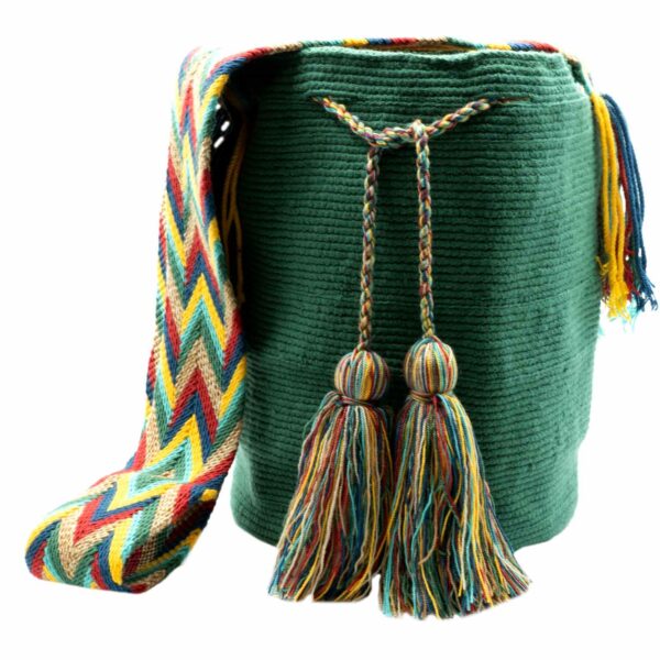 Τσάντα Wayuu Mochila - WBW71