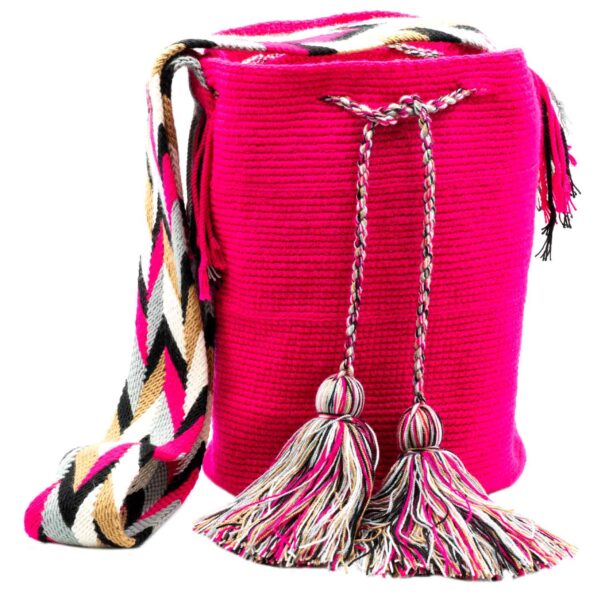 Τσάντα Wayuu Mochila - WBW72