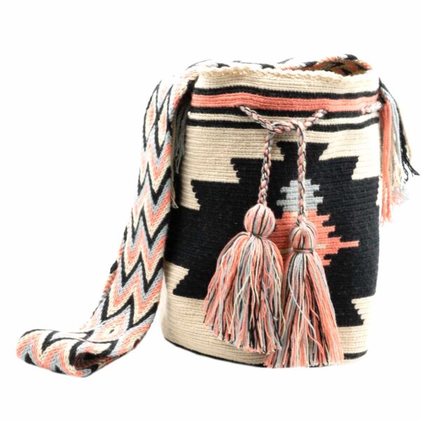 Τσάντα Wayuu Mochila - WBW73