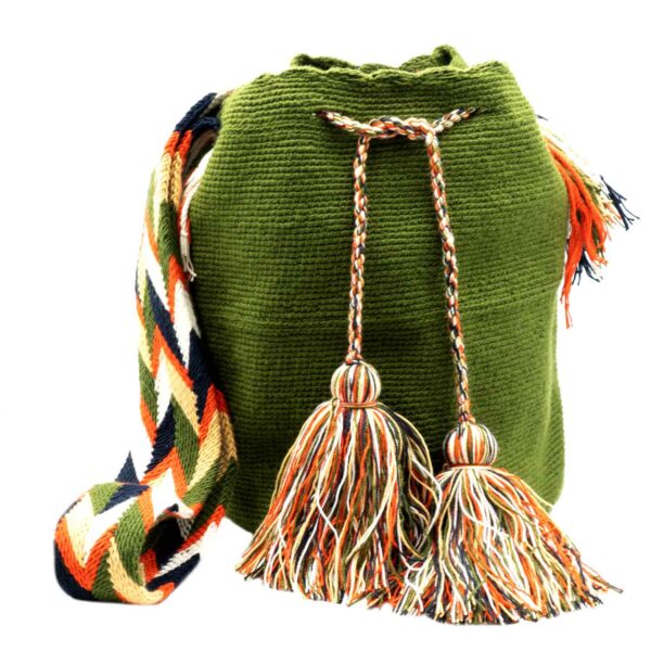 Τσάντα Wayuu Mochila - WBW75