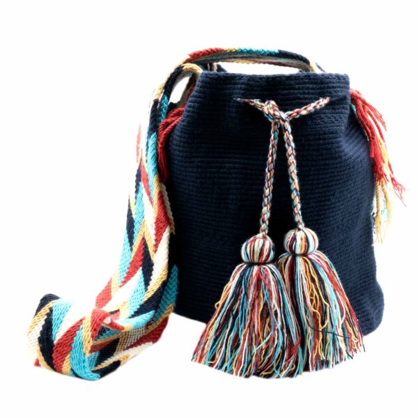 Τσάντα Wayuu Mochila - WBW76