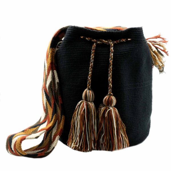 Τσάντα Wayuu Mochila - WBW77