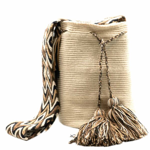 Τσάντα Wayuu Mochila - WBW79