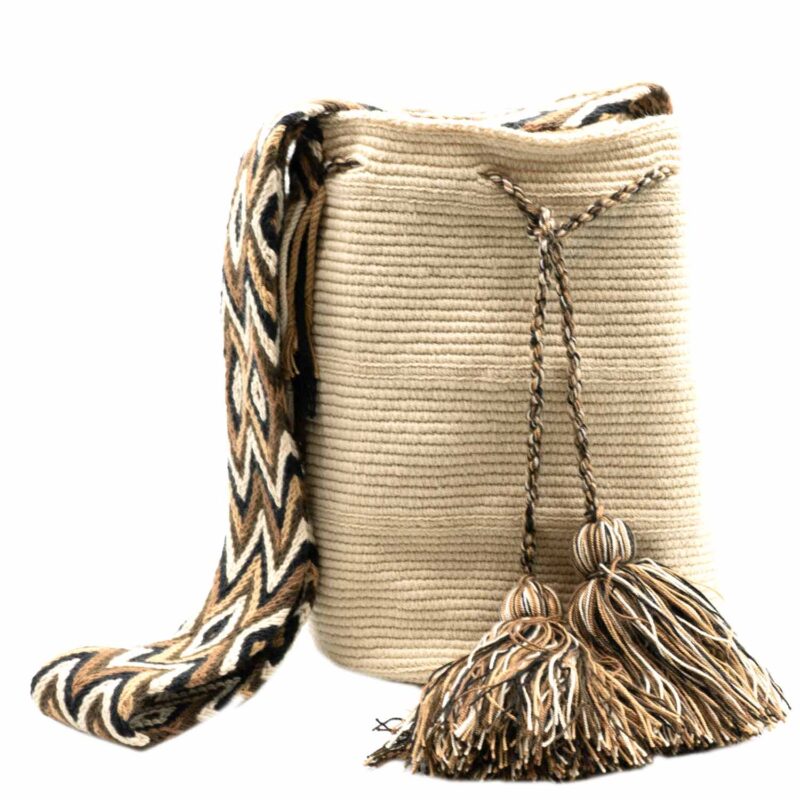 Τσάντα Wayuu Mochila - WBW79