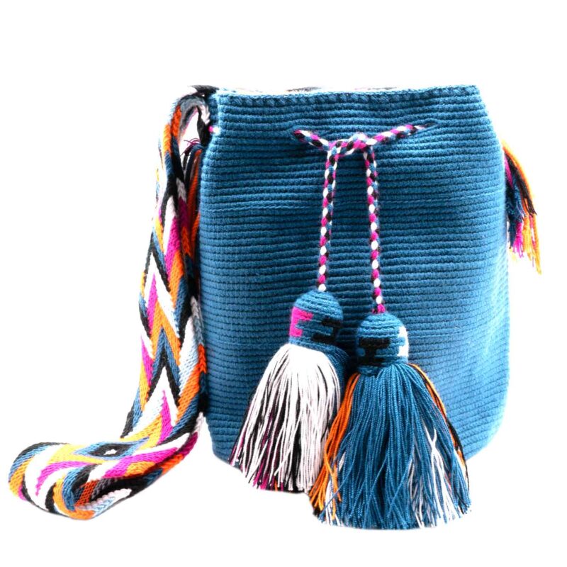 Τσάντα Wayuu Mochila - WBW83