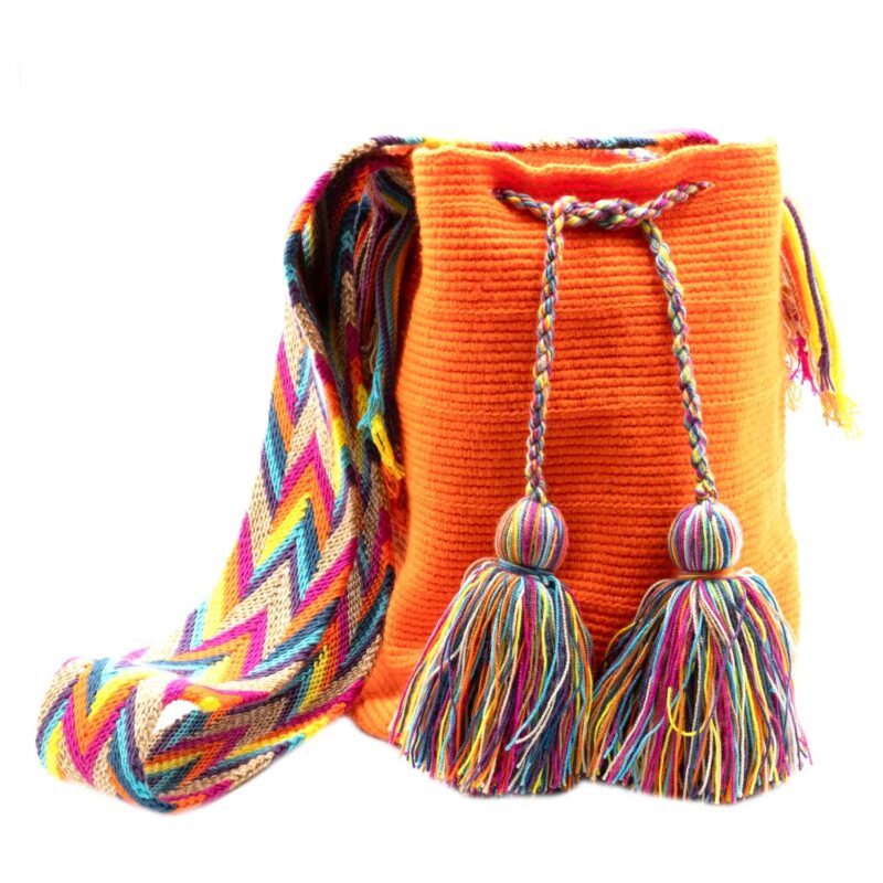 Τσάντα Wayuu Mochila - WBW85
