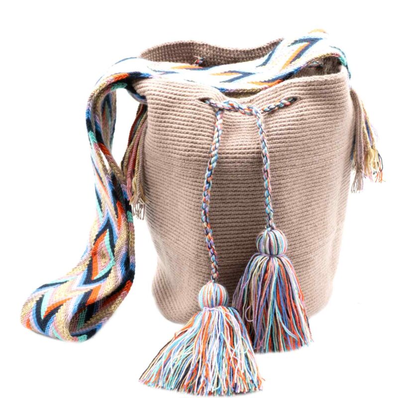 Τσάντα Wayuu Mochila - WBW88