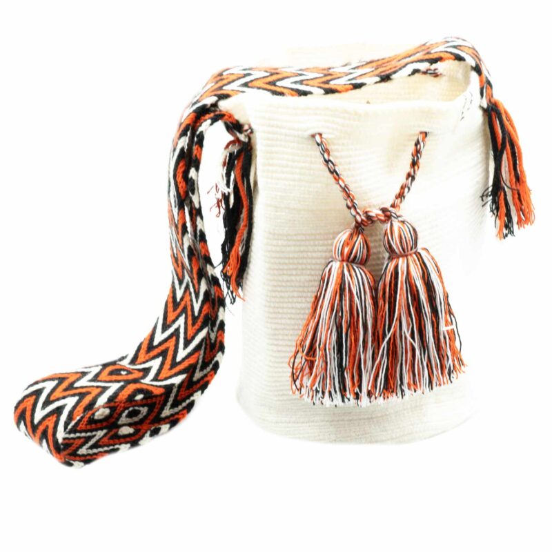 Τσάντα Wayuu Mochila - WBW89