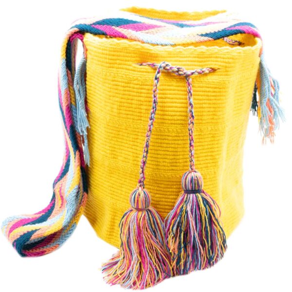 Τσάντα Wayuu Mochila - WBW89