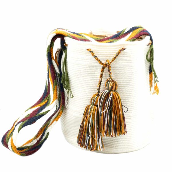 Τσάντα Wayuu Mochila - WBW92