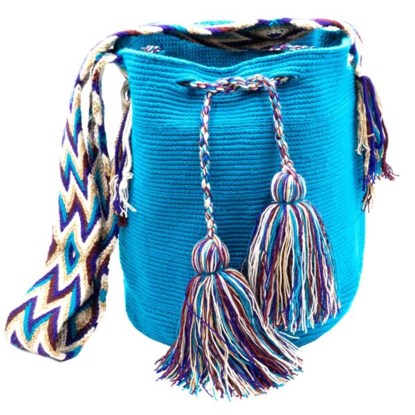 Τσάντα Wayuu Mochila - WBW95