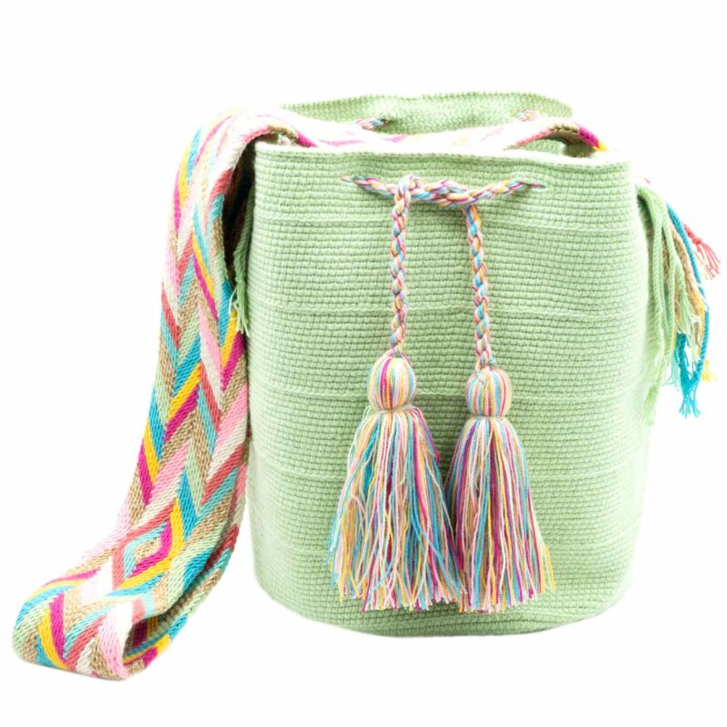 Τσάντα Wayuu Mochila - WBW97