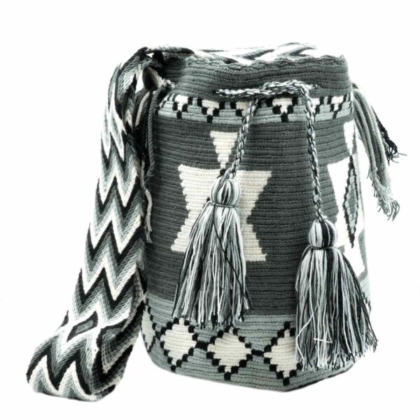 Τσάντα Wayuu Mochila - WBW98