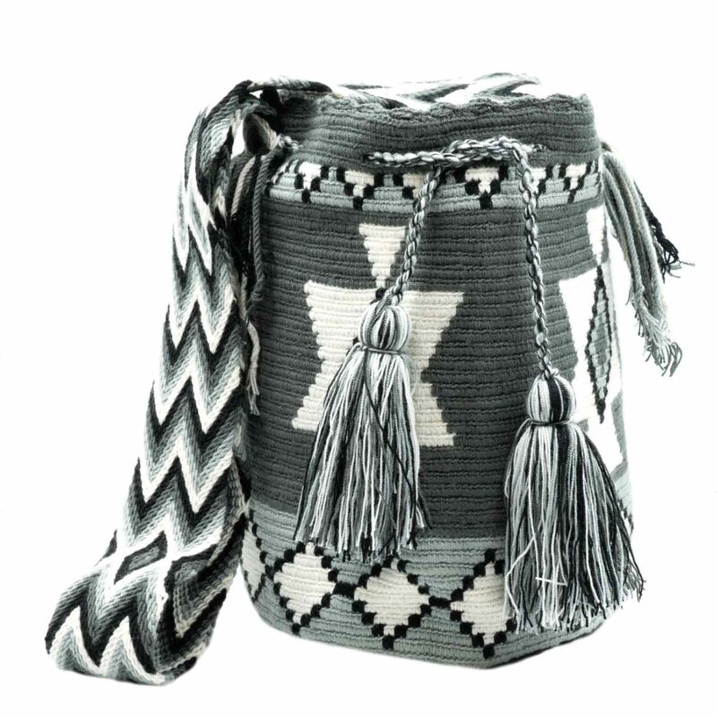 Τσάντα Wayuu Mochila - WBW98