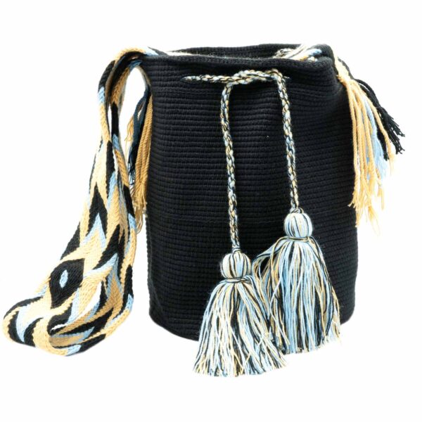 Τσάντα Wayuu Mochila - WBW101
