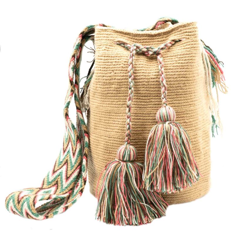 Τσάντα Wayuu Mochila - WBW102