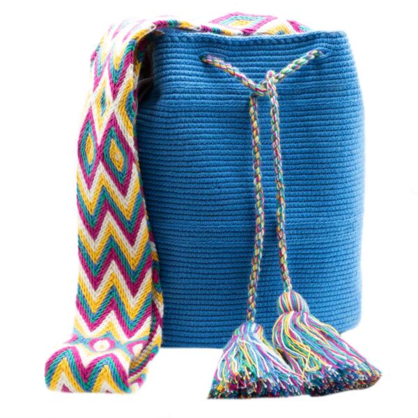 Τσάντα Wayuu Mochila - WBW47