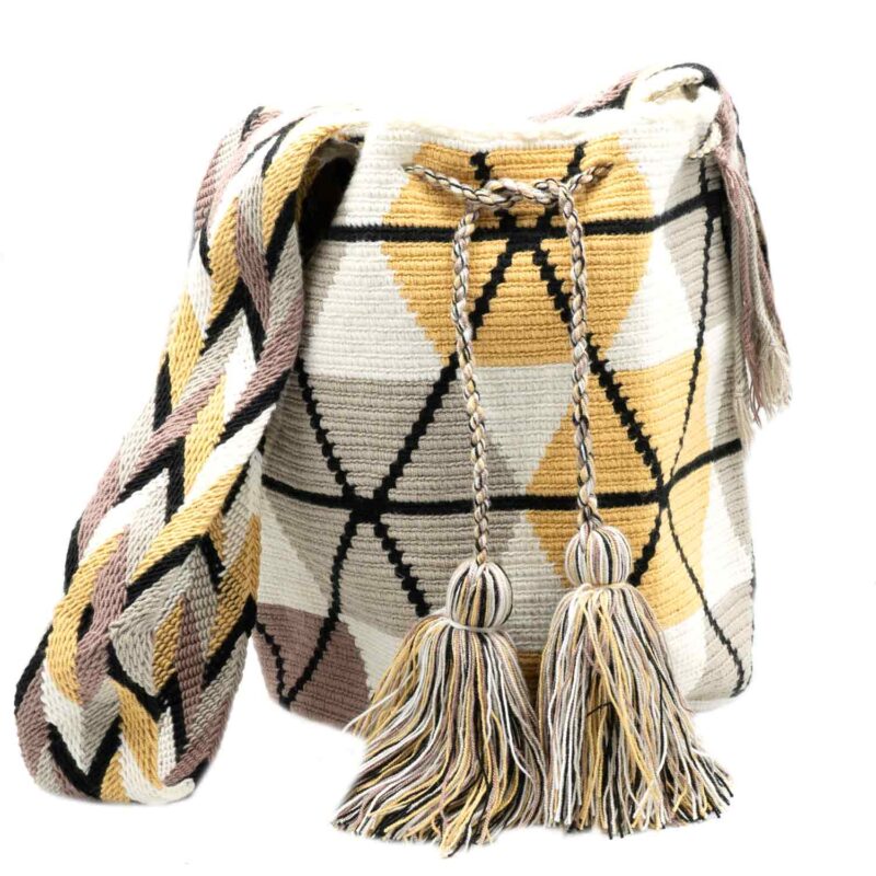 Τσάντα Wayuu Mochila - WBW100