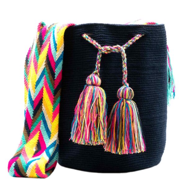 Τσάντα Wayuu Mochila - WBW48