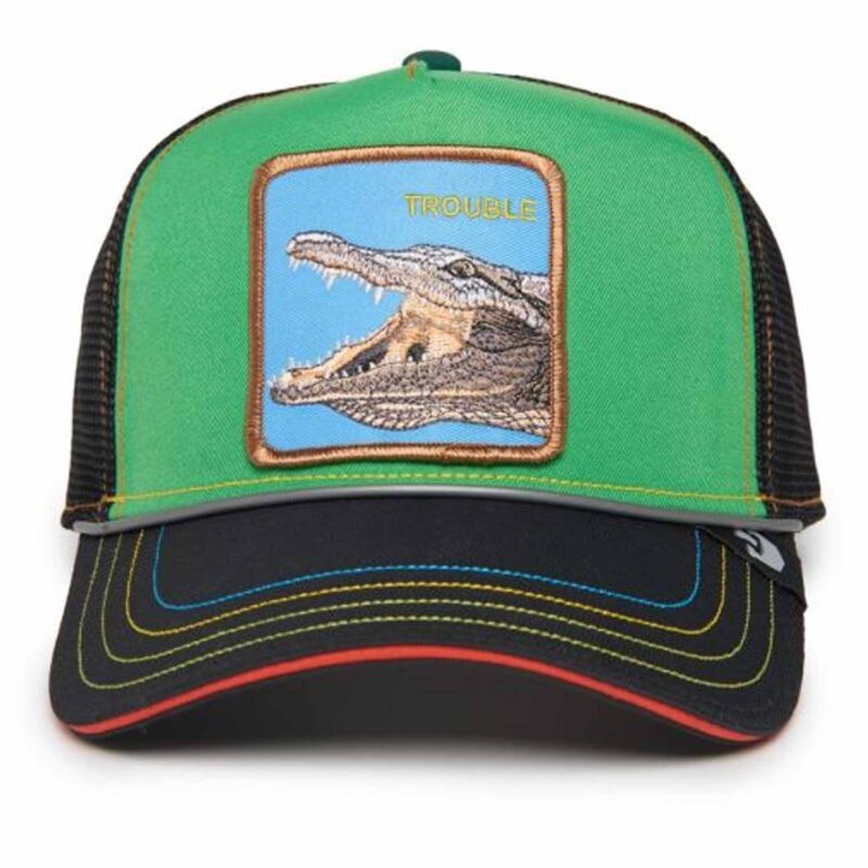 Καπέλο Jockey Goorin Bros 32 in Twenty - GB1183GRE
