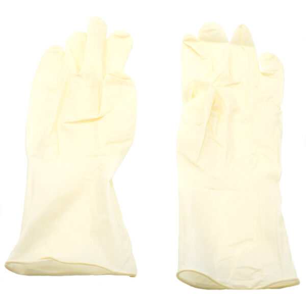 Χειρουργικά Γάντια Μίας Χρήσης Latex