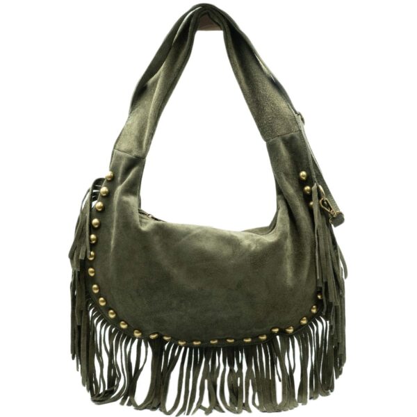 Τσάντα Δερμάτινη Χειροποίητη - WB201