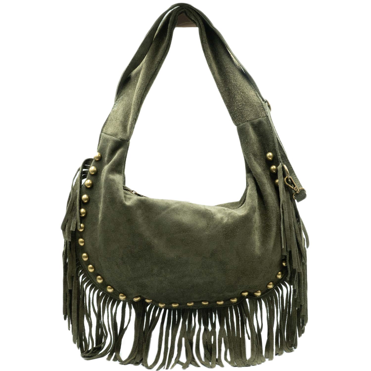 Τσάντα Δερμάτινη Χειροποίητη - WB201