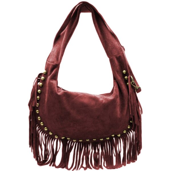 Τσάντα Δερμάτινη Χειροποίητη - WB202