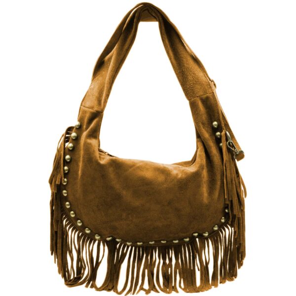 Τσάντα Δερμάτινη Χειροποίητη - WB203