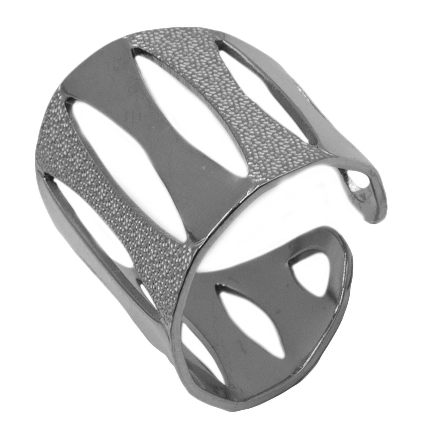 Δαχτυλίδι από Ατσάλι - TR27