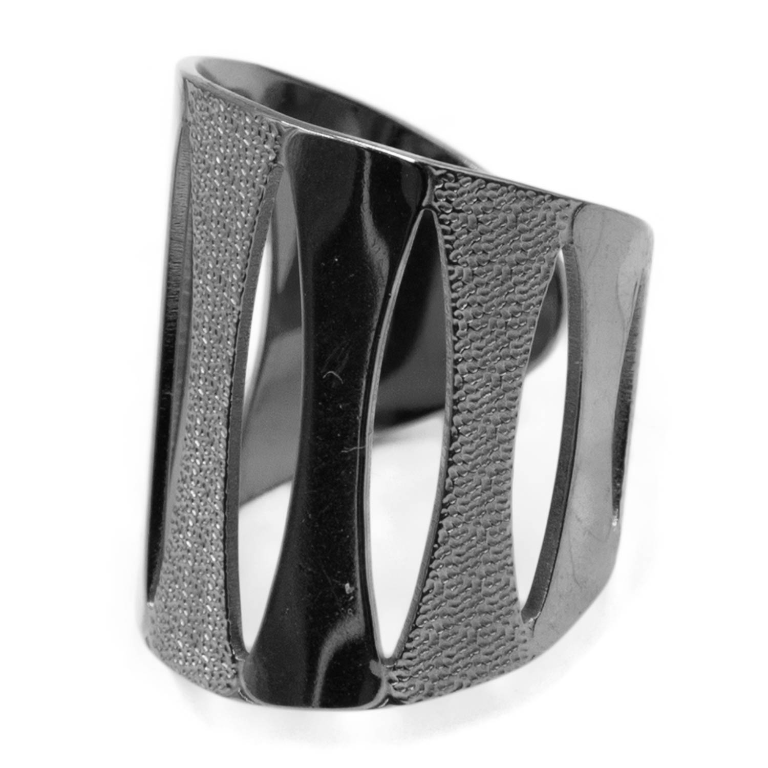 Δαχτυλίδι από Ατσάλι - TR27