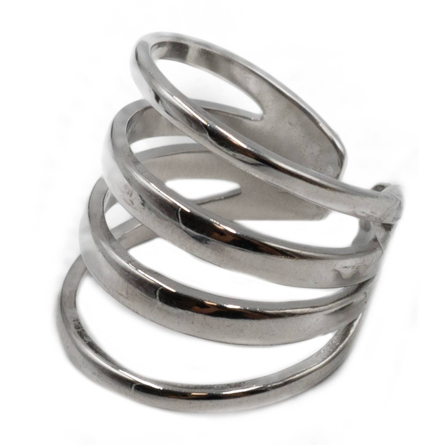 Δαχτυλίδι από Ατσάλι - TR28