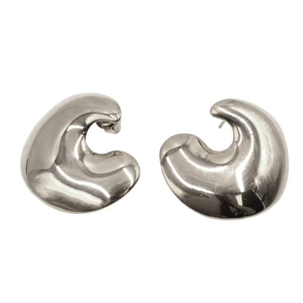 Σκουλαρίκια Αυτιού από Χειρουργικό Ατσάλι - ATSEAR48