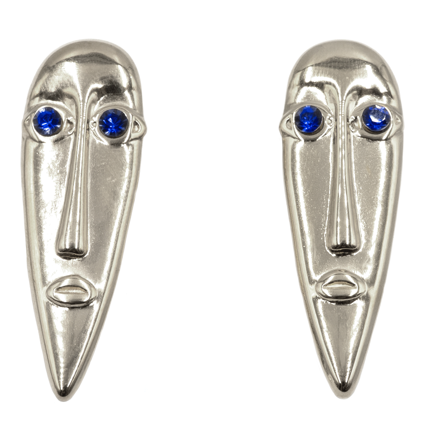 Σκουλαρίκια Αυτιού από Χειρουργικό Ατσάλι - ATSEAR50