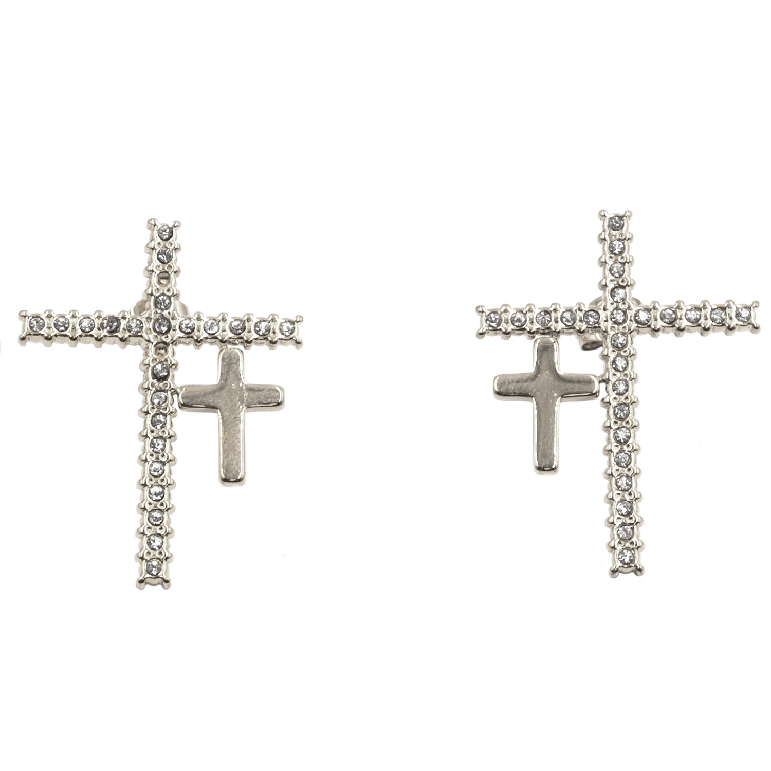 Σκουλαρίκια Αυτιού από Χειρουργικό Ατσάλι - ATSEAR68