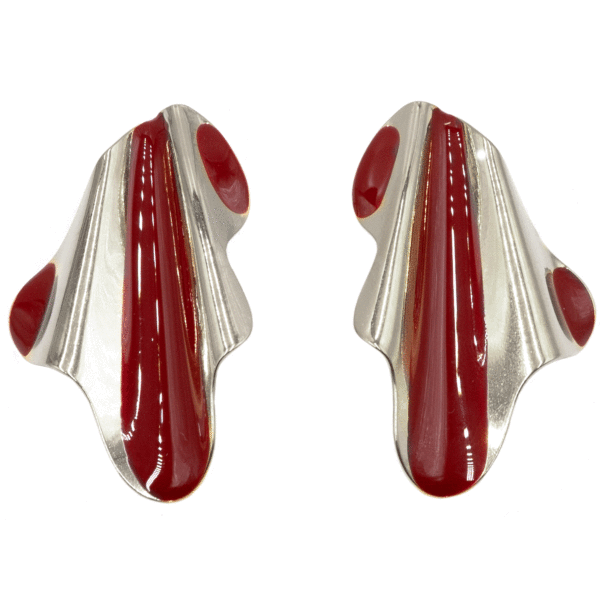 Σκουλαρίκια Αυτιού από Χειρουργικό Ατσάλι - ATSEAR46