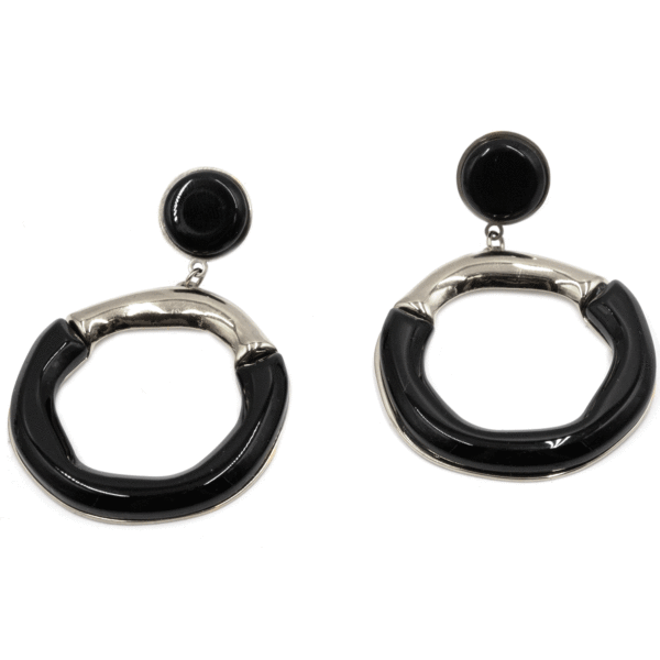 Σκουλαρίκια Αυτιού από Χειρουργικό Ατσάλι - ATSEAR66