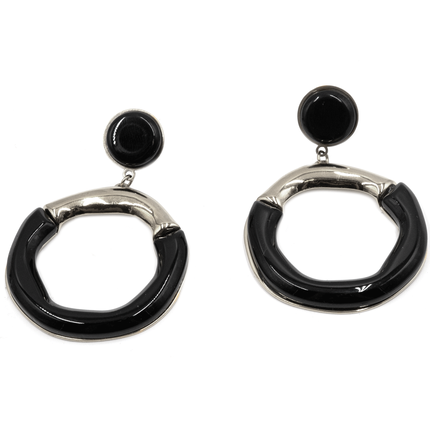 Σκουλαρίκια Αυτιού από Χειρουργικό Ατσάλι - ATSEAR66