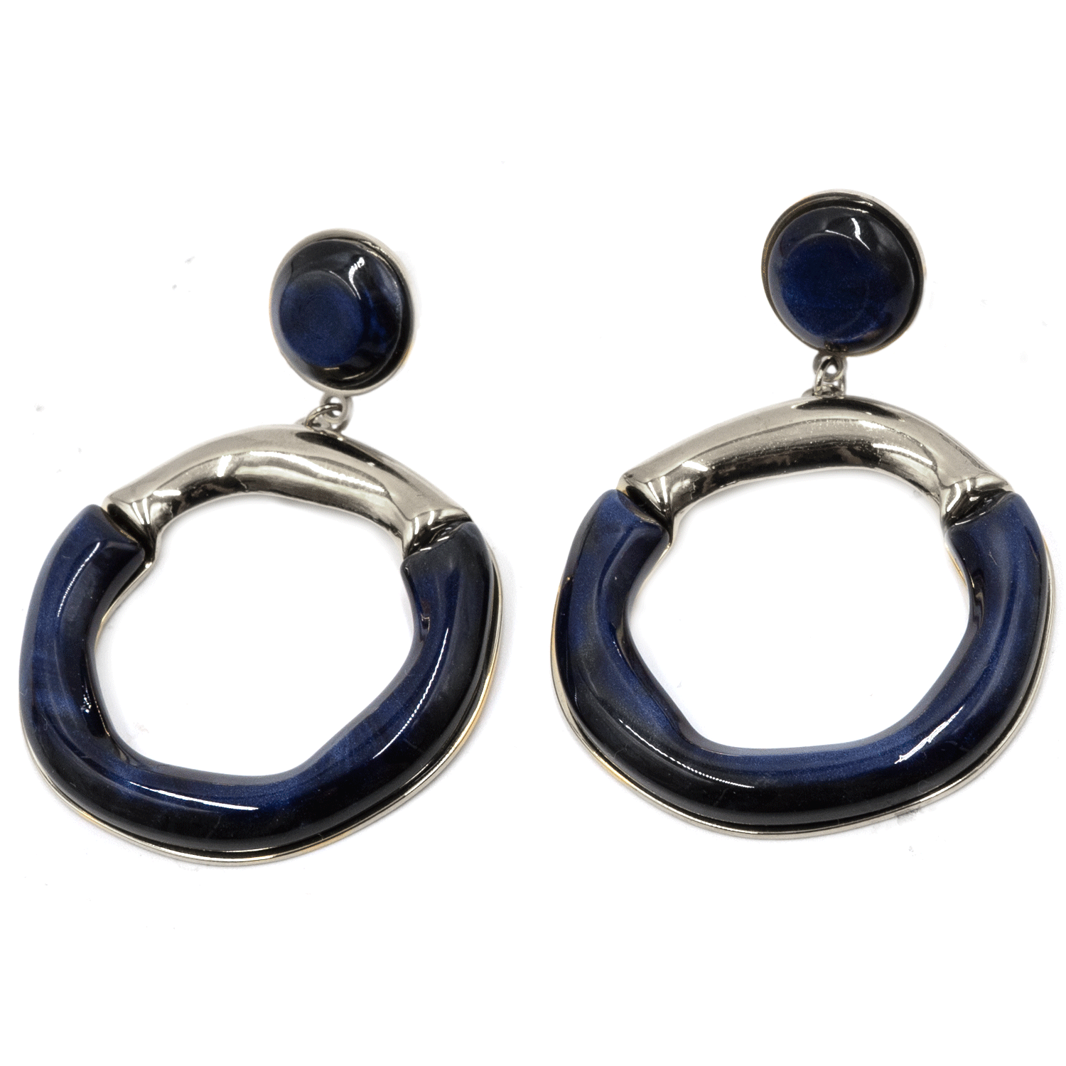 Σκουλαρίκια Αυτιού από Χειρουργικό Ατσάλι - ATSEAR67