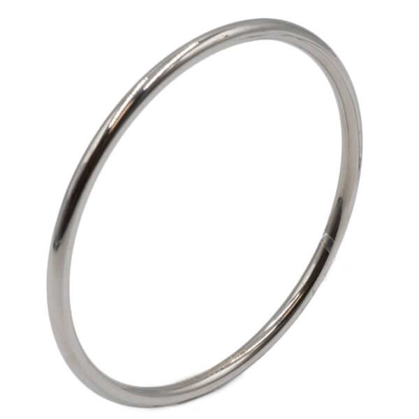 Βραχιόλι από Ατσάλι Τύπου Χειροπέδα - BRAS10