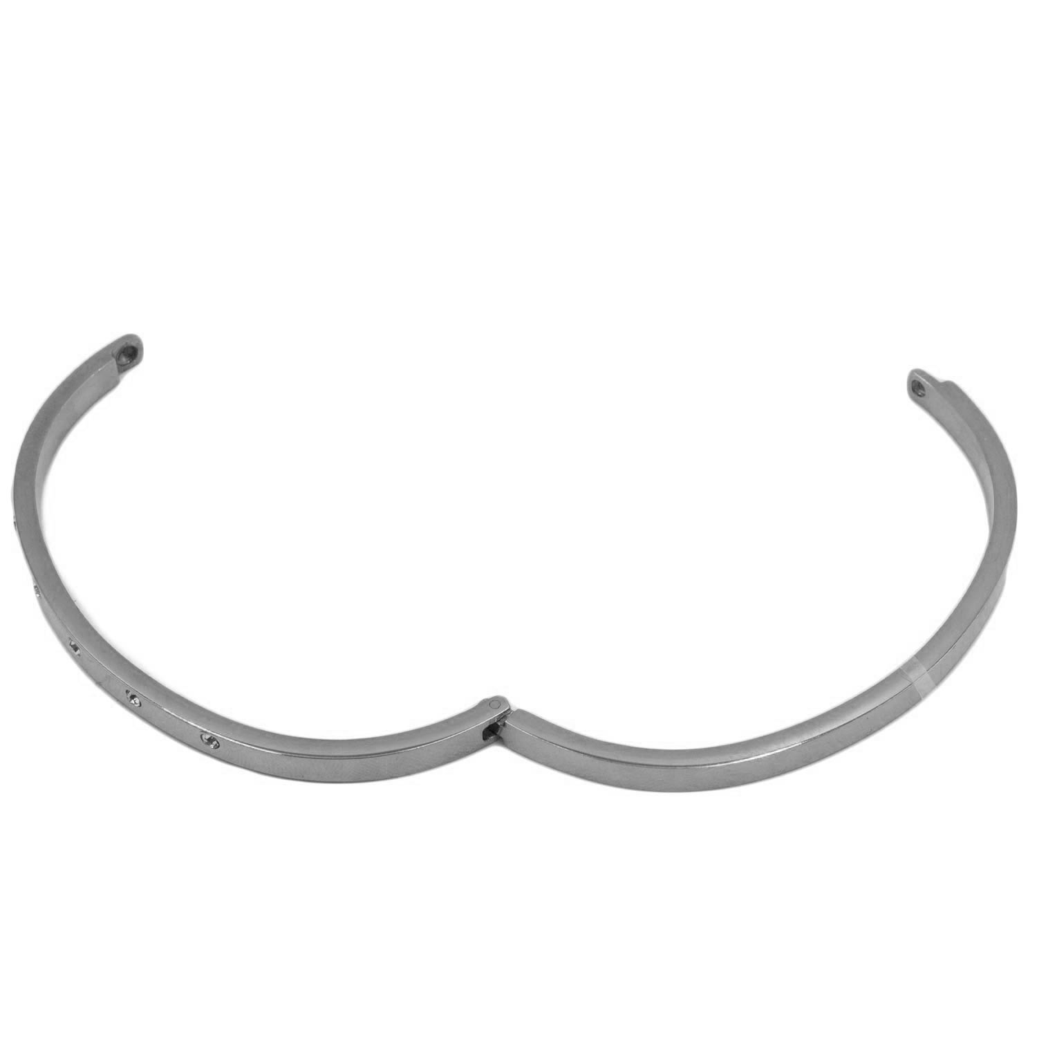 Βραχιόλι από Ατσάλι Τύπου Χειροπέδα - BRAS11