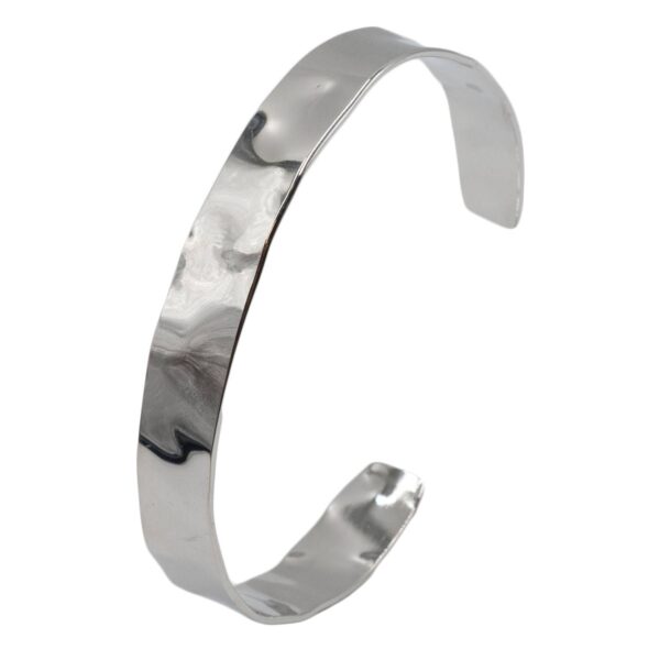 Βραχιόλι από Ατσάλι Τύπου Χειροπέδα - BRAS9