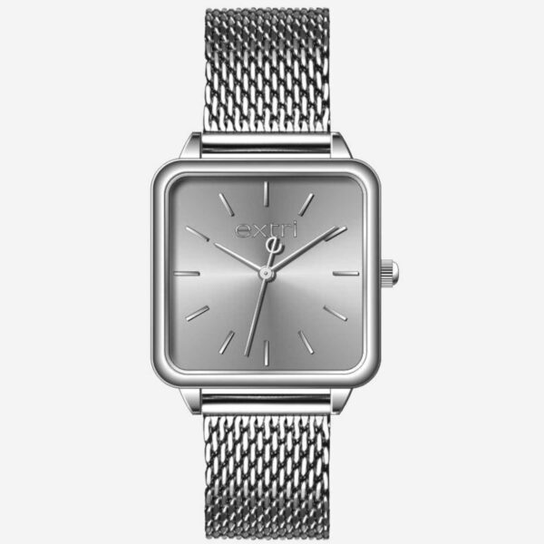 Γυναικείο Ρολόι από Ανοξείδωτο Ατσάλι - E1052L