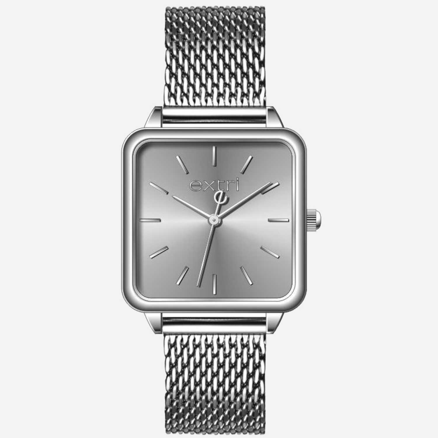 Γυναικείο Ρολόι από Ανοξείδωτο Ατσάλι - E1052L