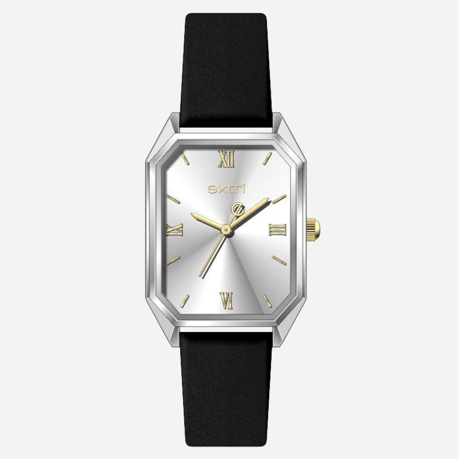 Γυναικείο Ρολόι από Ανοξείδωτο Ατσάλι - E1067L